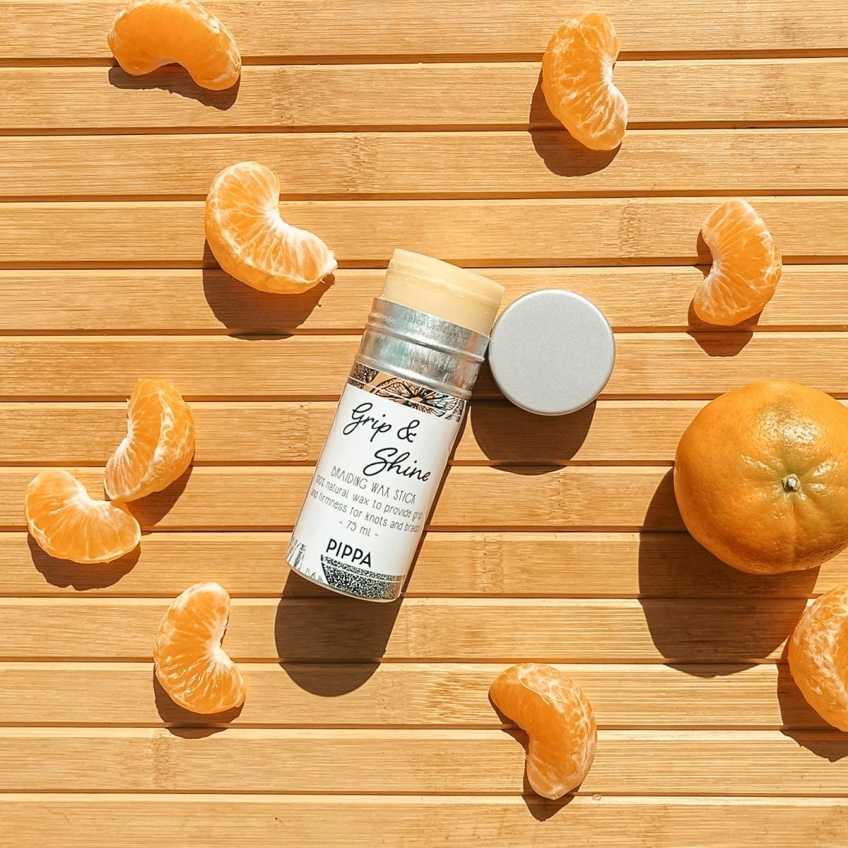 Grip and Shine vlechtwax stick 75ml