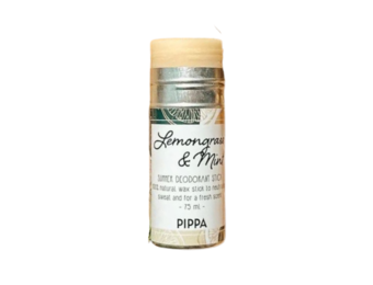 Lemongrass and Mint Sommer-Deostick