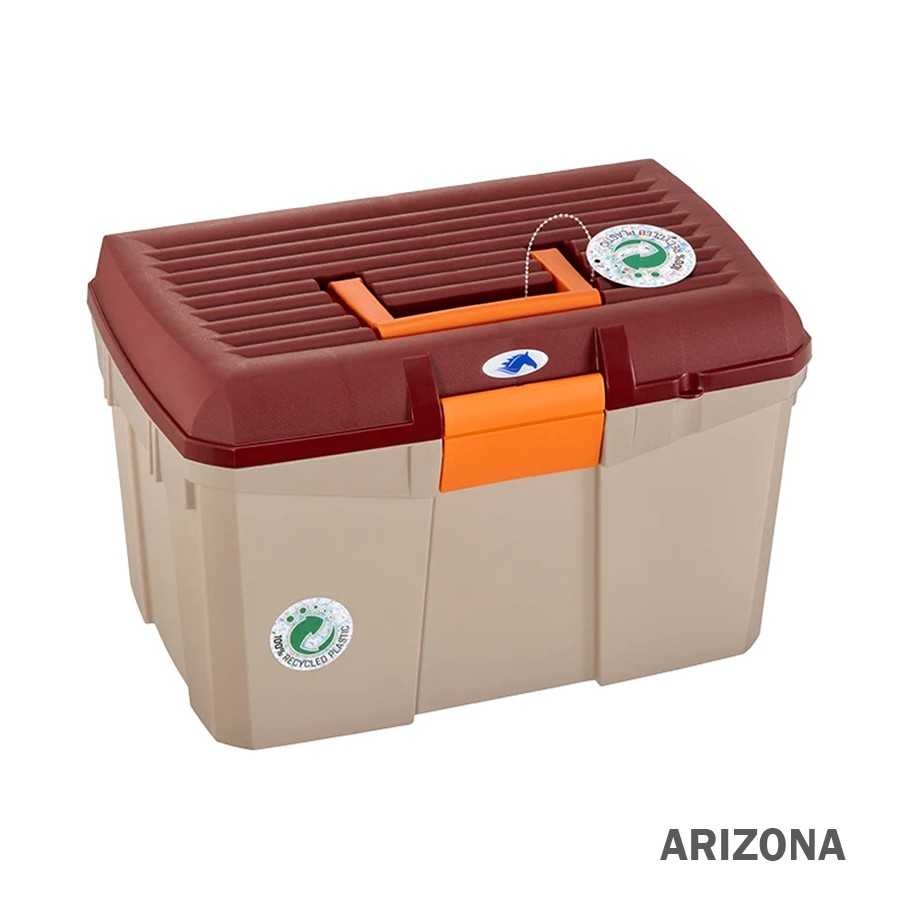 Grooming box 100% recycled plastic eco friendly