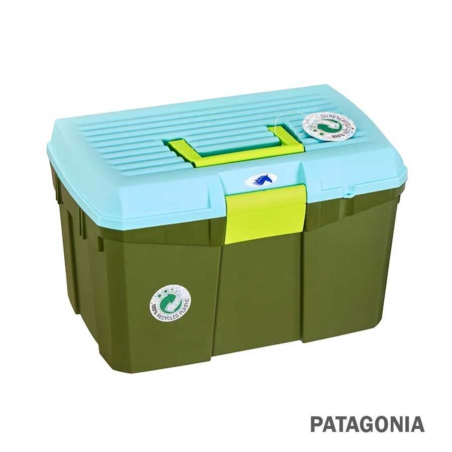 Grooming box 100% recycled plastic eco friendly
