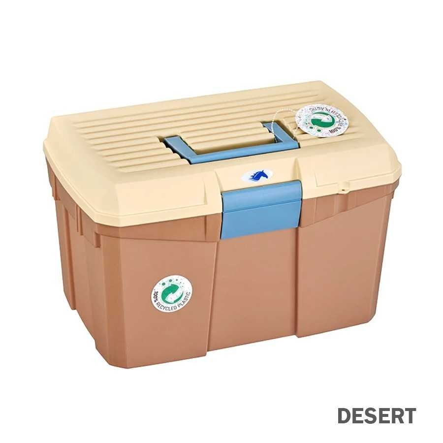 Grooming box 100% recycled plastic eco friendly