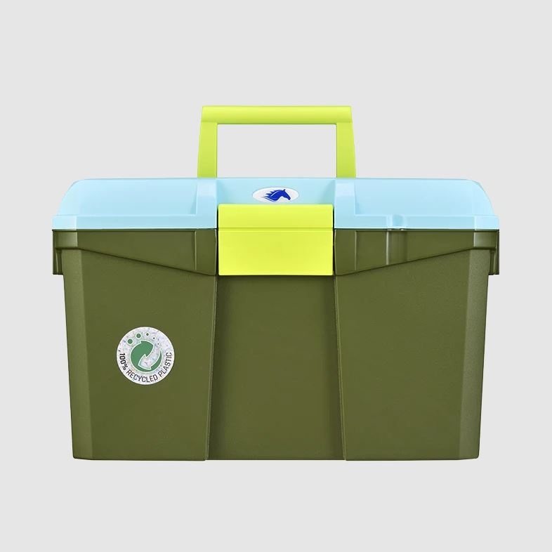 Grooming box 100% recycled plastic eco friendly