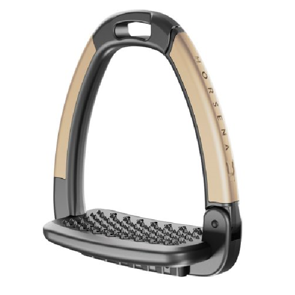 Colour side cover Stirrup Poly Tech