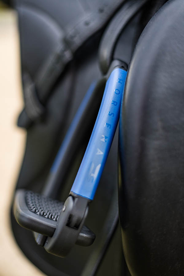 Kleur wisselhoesjes stijgbeugel Poly Tech