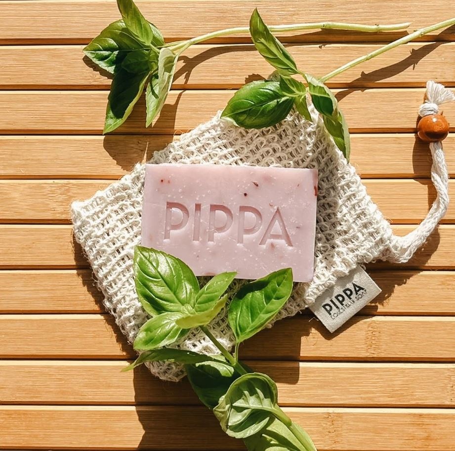 Lavender & Basil shampoo bar for Horses and Dogs