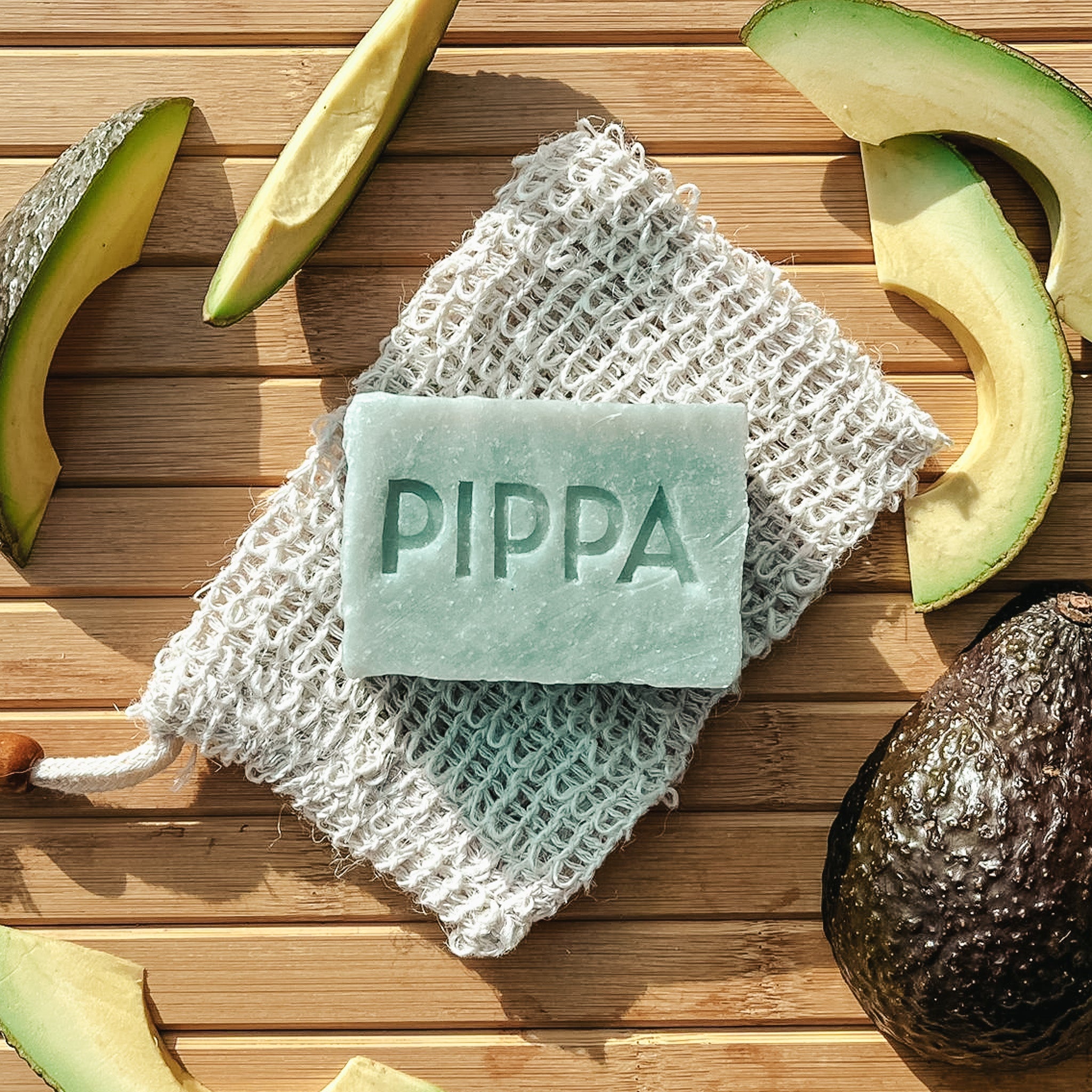 Aloe Vera & Avocado shampoobar voor paard en hond