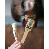 Atze kratze Hoevenkrabber hout