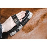 soft brush Pinto made from animal material