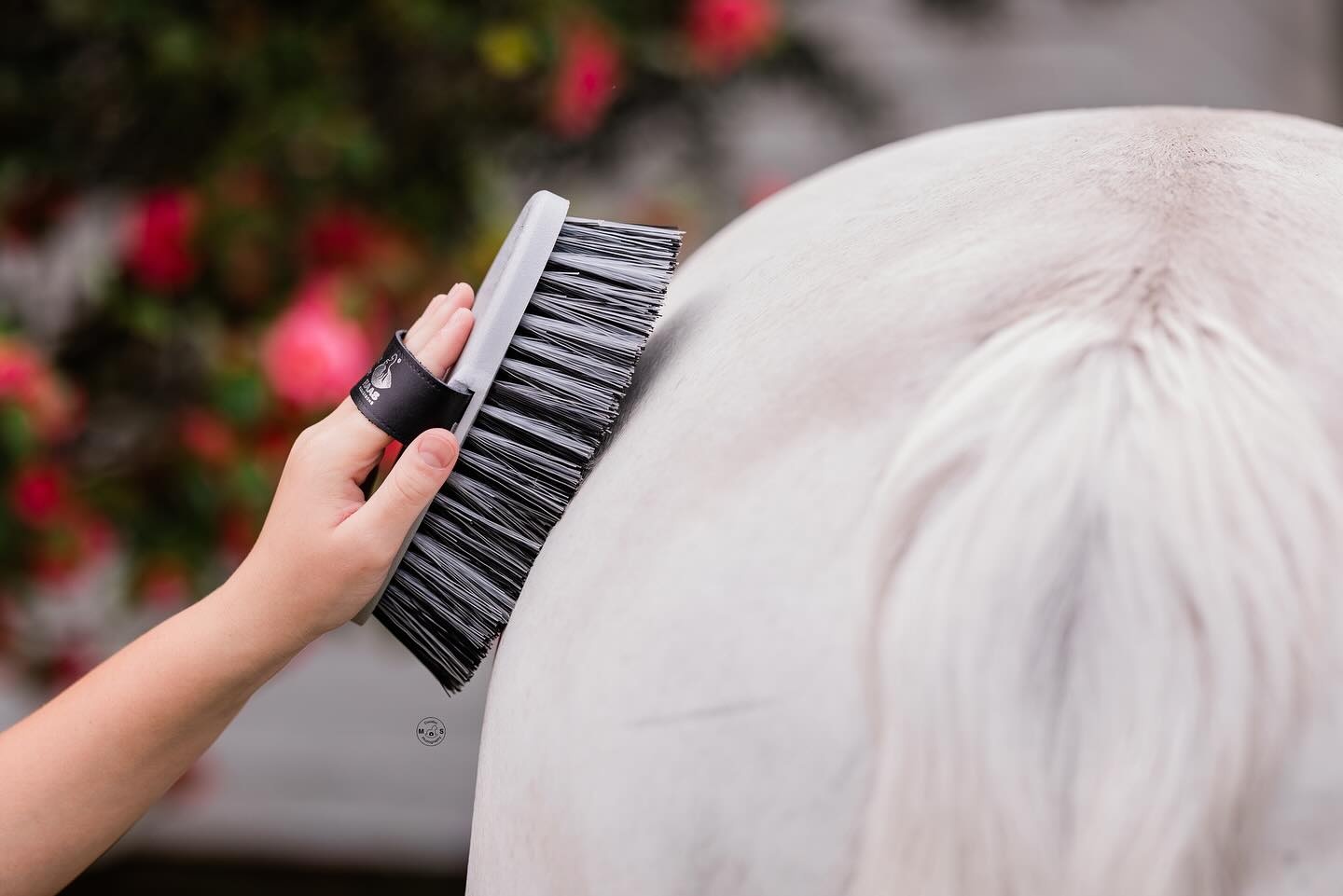 medium-hard brush Brenig Madoc made from synthetic material