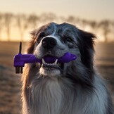 hoevenkrabber Joker gemaakt van kunststof