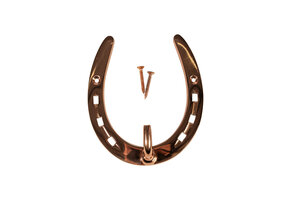 Halfter-Haken Hufeisen