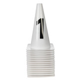 Hobby Horsing Bahnpylonen