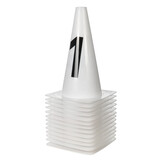 Hobby horsing pylons