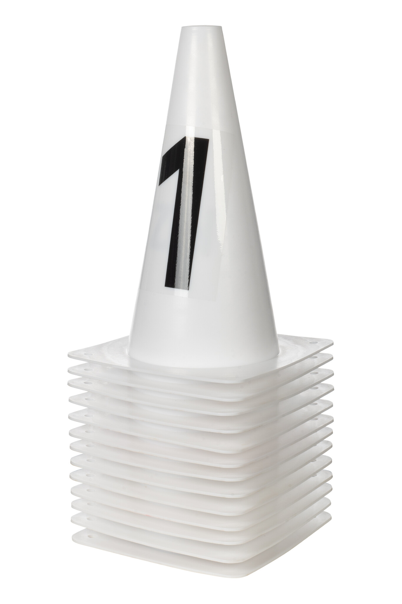 Hobby horsing pylons