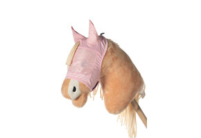 Hobby horsing anti-fly mask