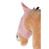 Hobby horsing anti-fly mask