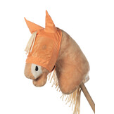 Hobby horsing anti-fly mask