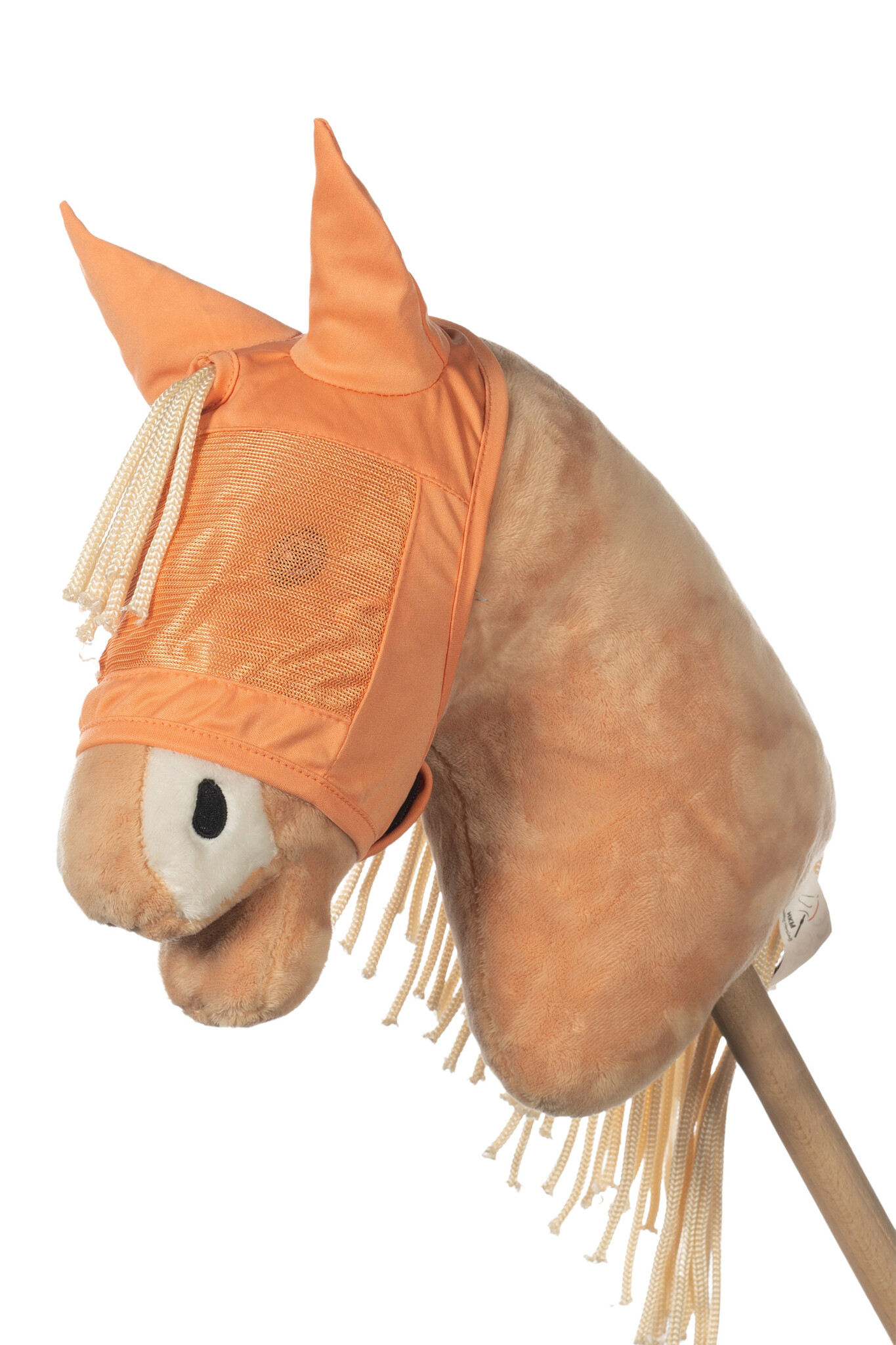 Hobby horsing anti-fly mask