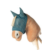 Hobby horsing anti-fly mask