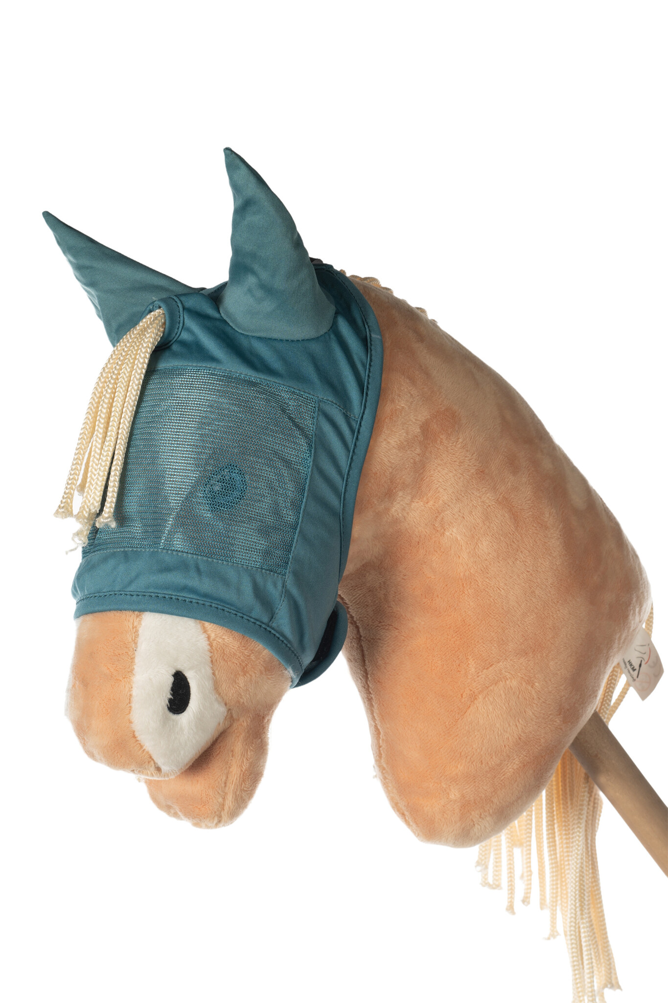 Hobby horse vliegenmasker