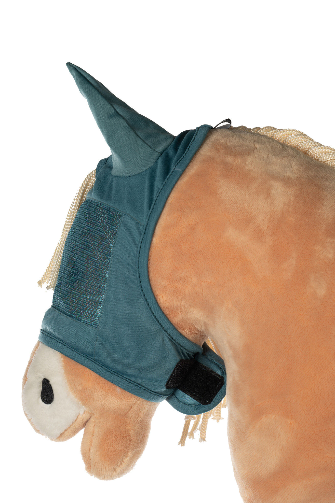 Hobby horse vliegenmasker