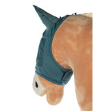 Hobby horsing anti-fly mask