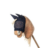 Hobby horsing anti-fly mask