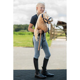 Hobby horse basic halster met halstertouw