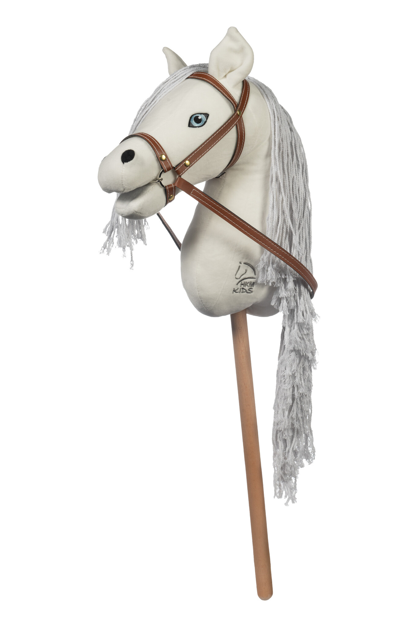 Hobby horse mini with bridle