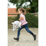 Hobby horse mini met hoofdstel