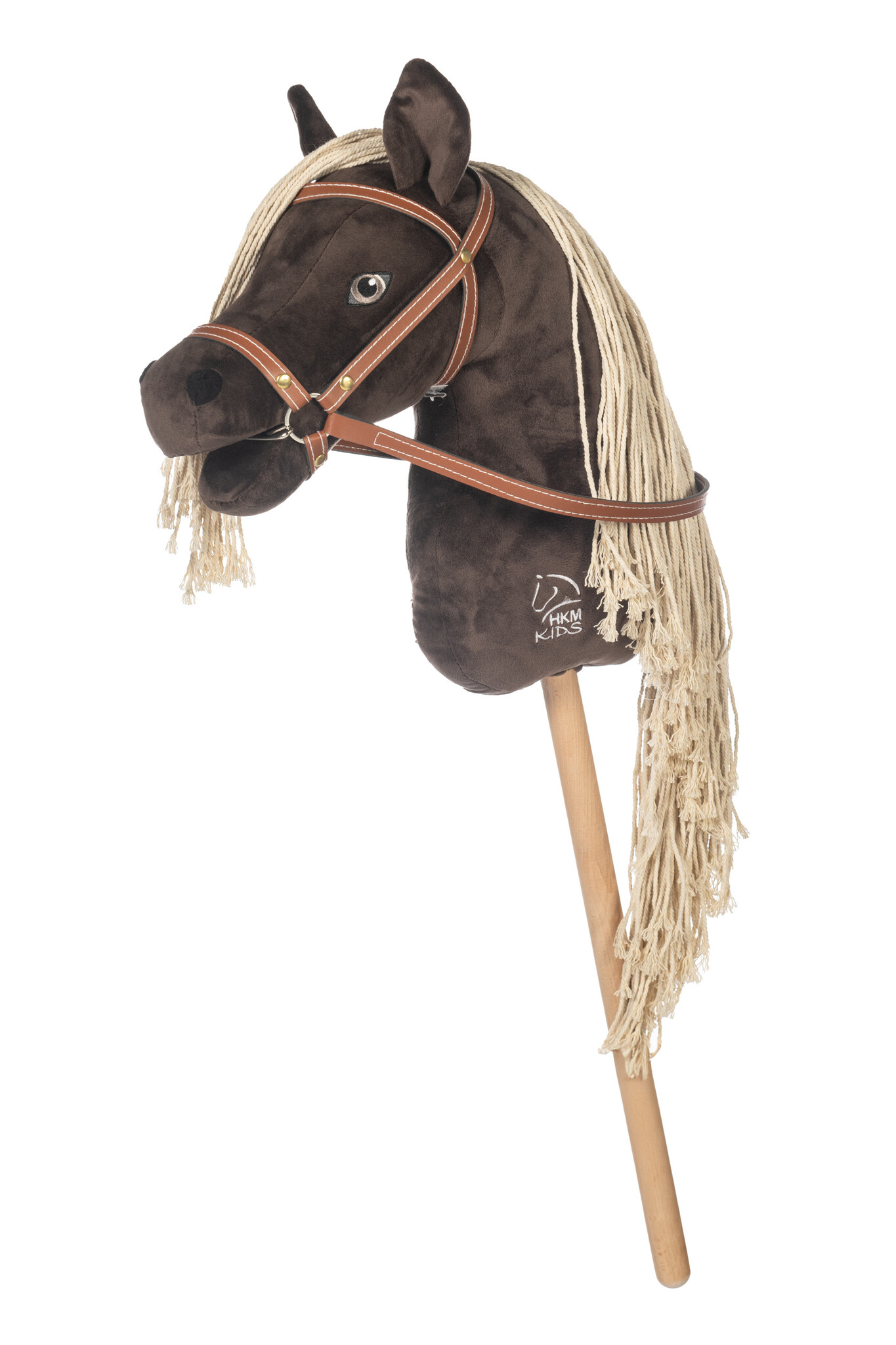 Hobby horse mini with bridle