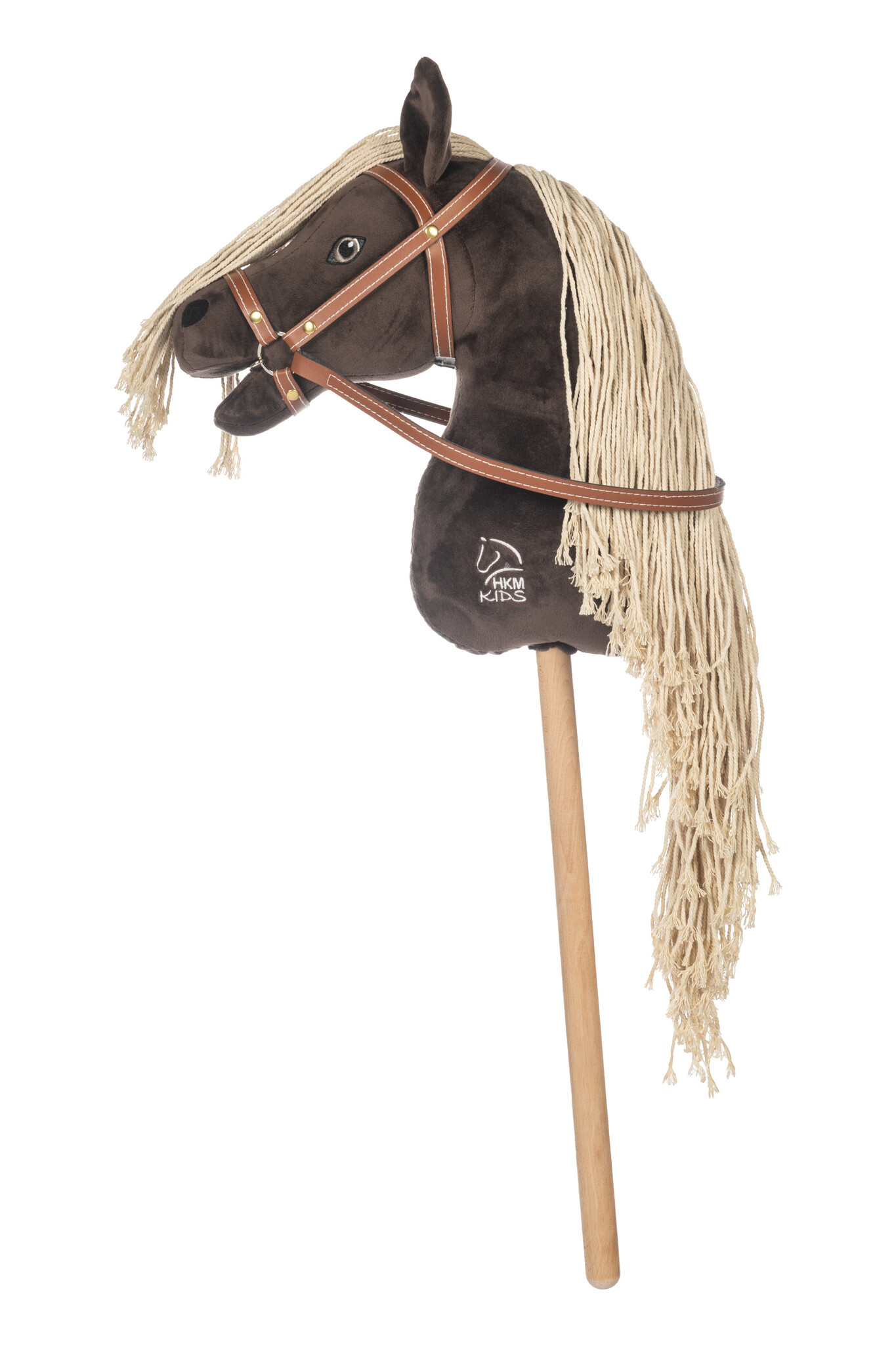 Hobby horse mini mit Zaum