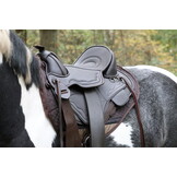 Tiamo baumloser Sattel Leder