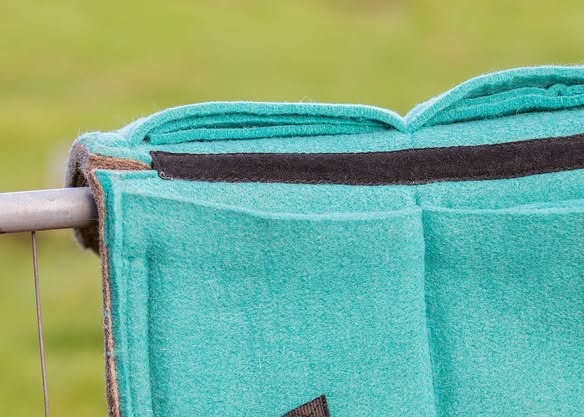 Westernpad Felt Square