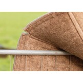 Westernpad Felt Square