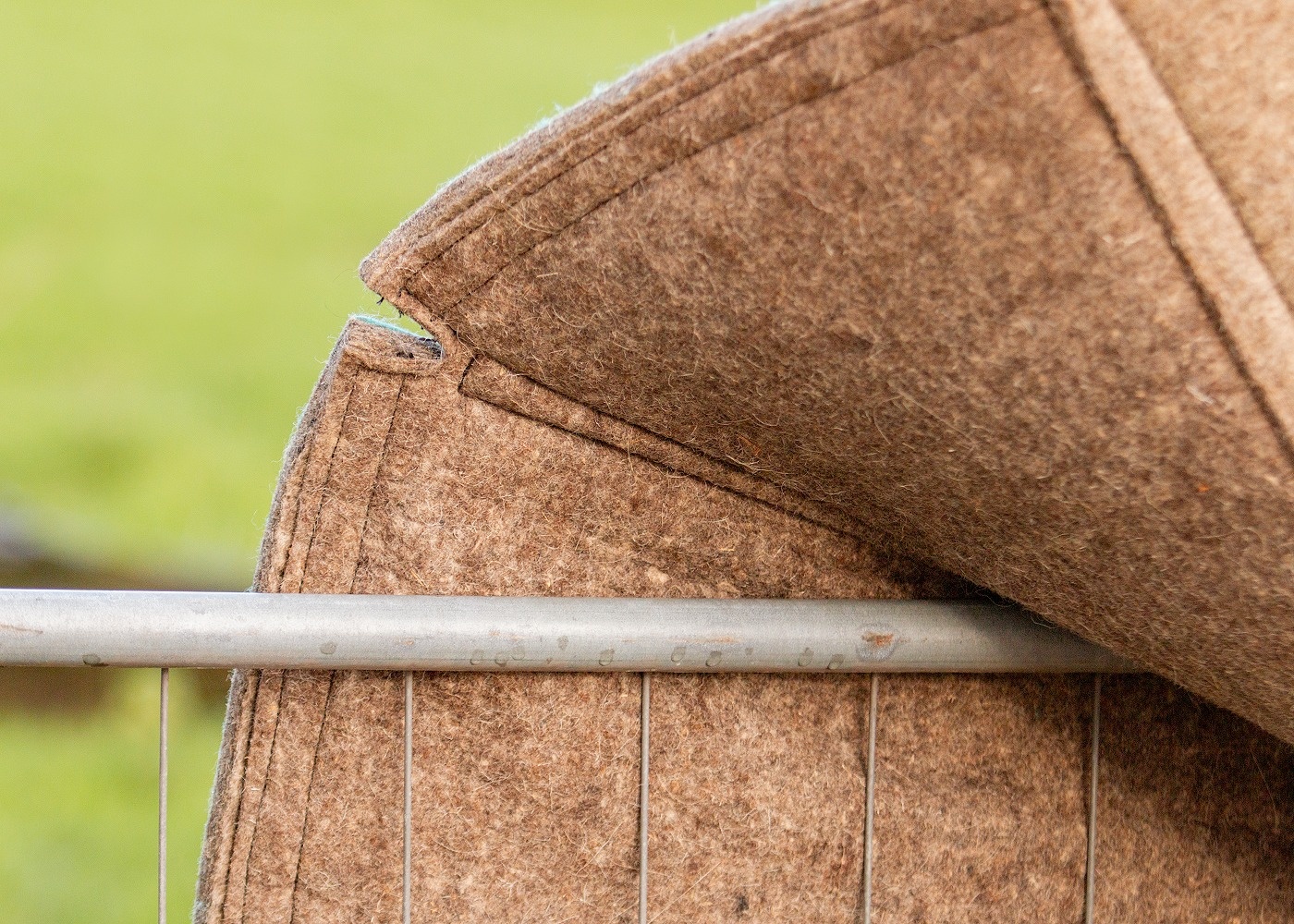 Westernpad Felt Square