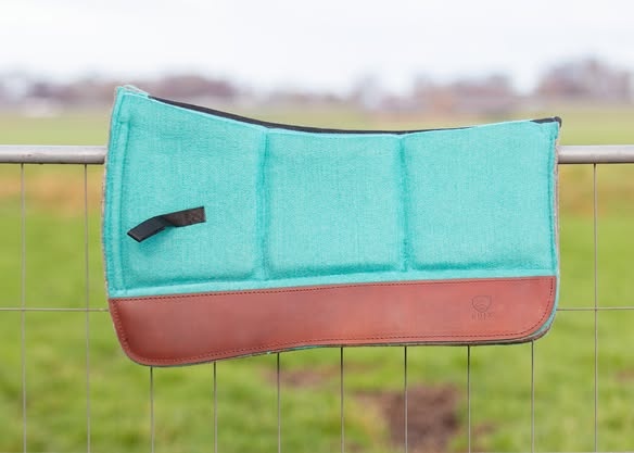 Westernpad Felt Square