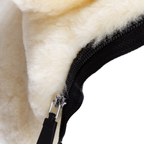 Fellsattel loose lambskin seat soft