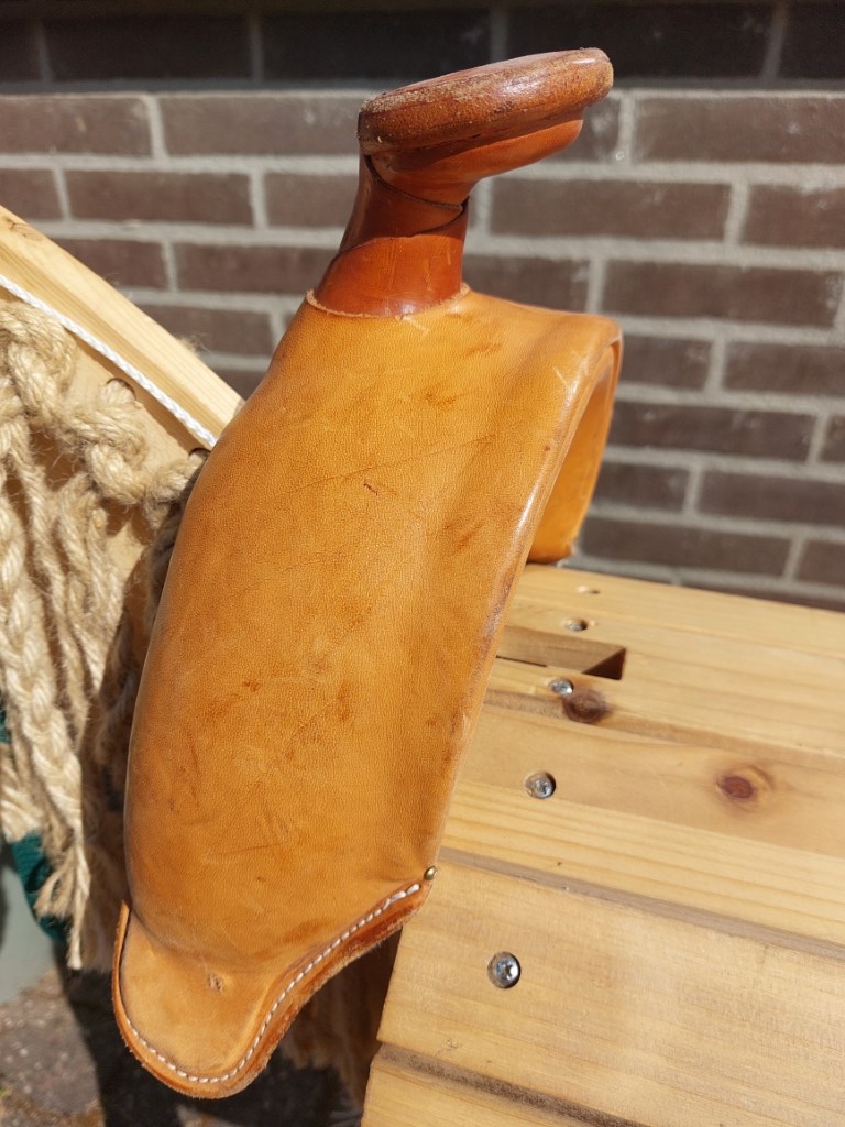 Gebrauchte Startrekk Western Fork K1 Natur