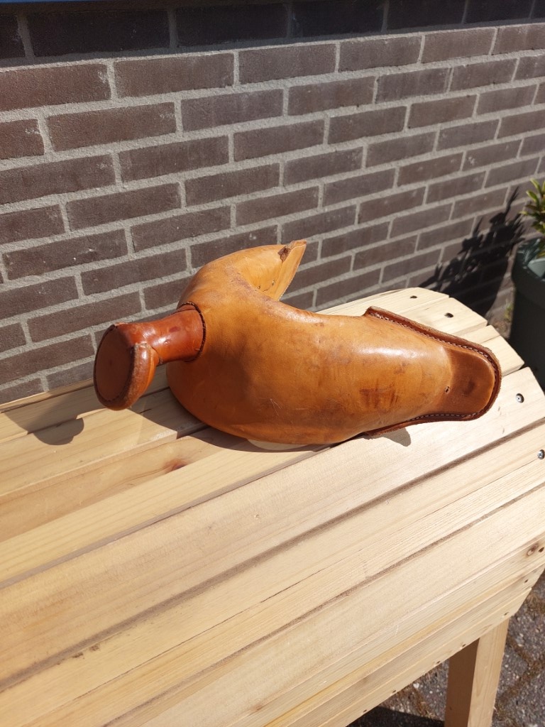 Gebrauchte Startrekk Western Fork K1 Natur