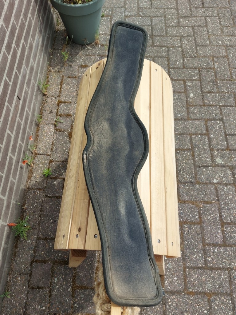 Tweedehands anatomische singel 70cm neopreen