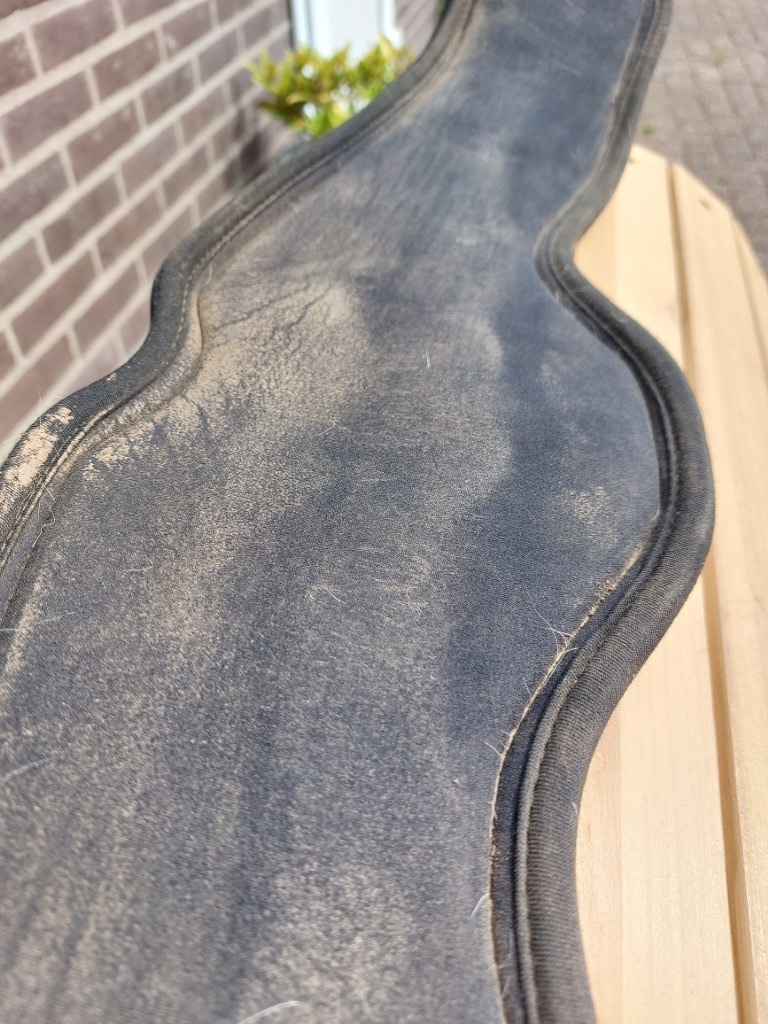Tweedehands anatomische singel 70cm neopreen