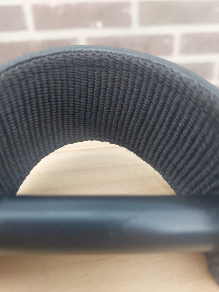 1 Stuck Westernbugel dreher schwarz