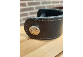 1 stuk Beugeldraaier zwart