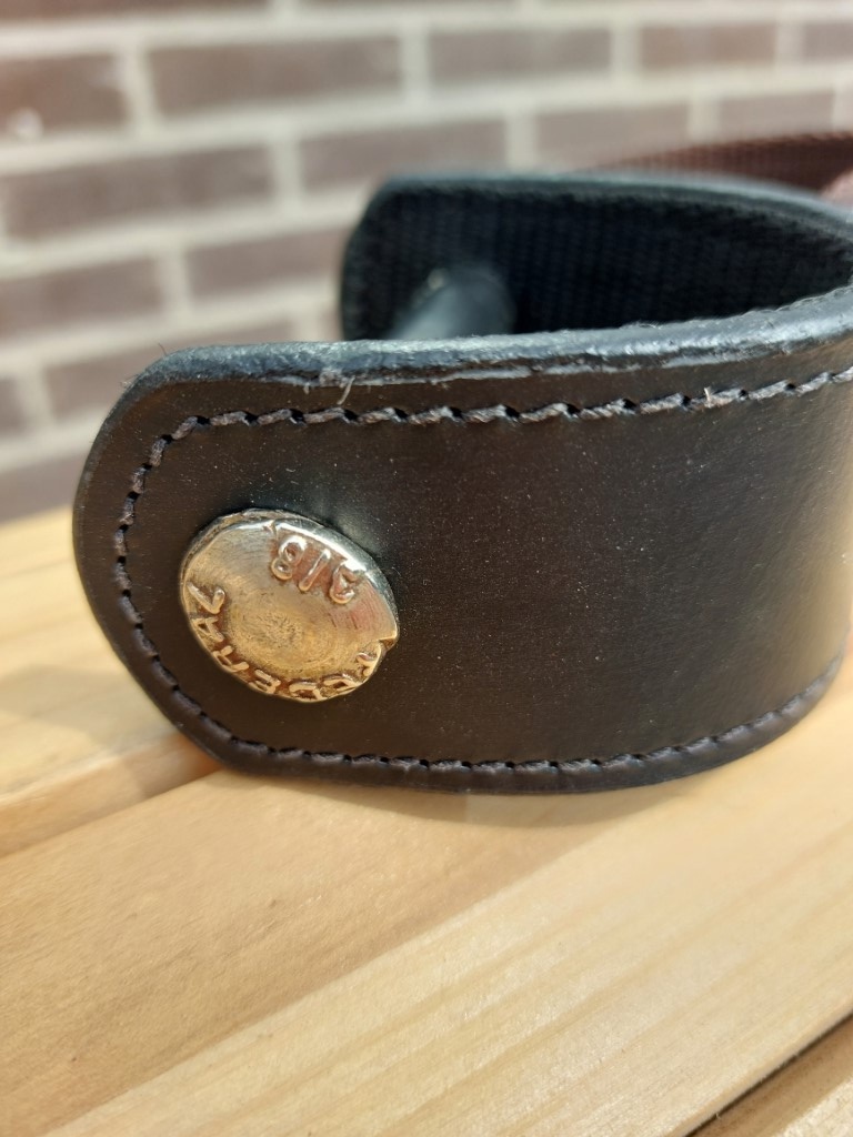 1 Stuk Westernbeugel draaier zwart