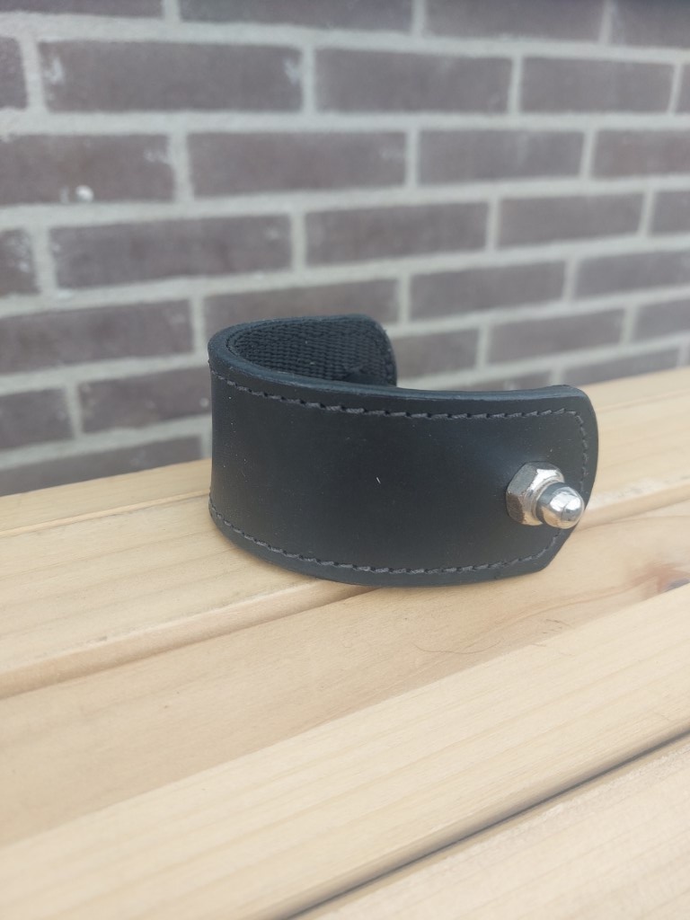 1 Stuk Westernbeugel draaier zwart