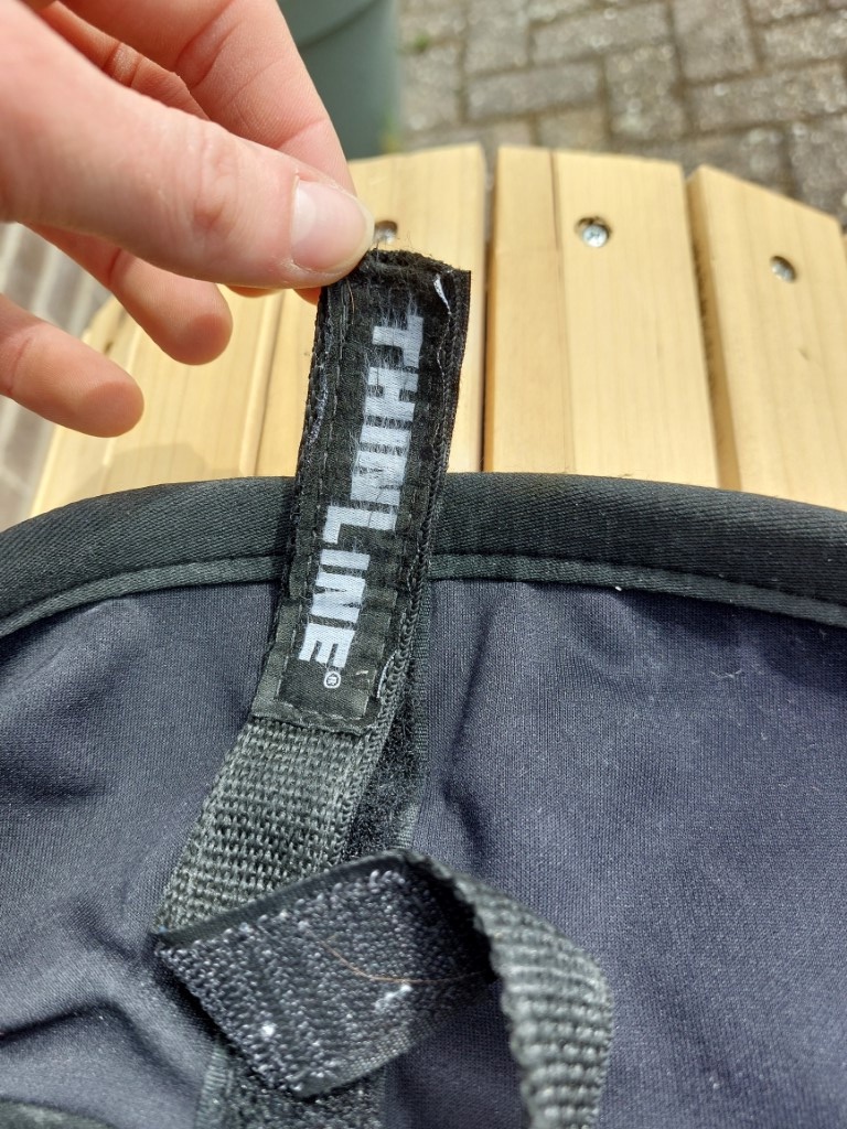 Gebrauchte Seatsaver Vielseitigkeit stoßdämpfend ultradunn schwarz