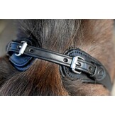 Grace ED2 sidepull bitless bridle
