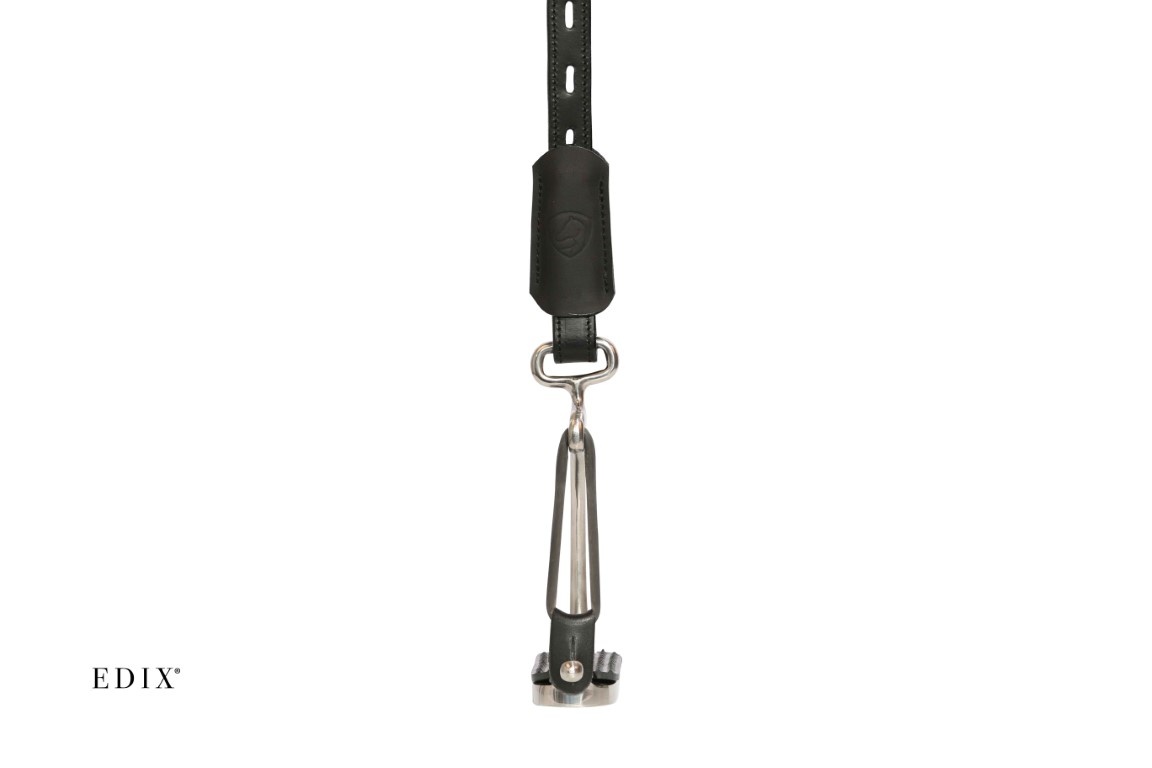 Twisted safety bars RVS