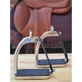 Twisted safety bars RVS